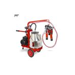 Melasty Ecomini Last Point Tekli İnek Süt Sağma Makinesi (Paslanmaz Güğüm-Silikon) (Kuru)