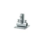 Melasty Elektrogalvaniz Universal Duvar Bağlantısı