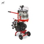 Melasty Micro İkili Keçi Süt Sağma Makinesi (Paslanmaz Güğüm-Kauçuk) (Kuru)