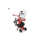 Melasty Micro İkili Koyun Süt Sağma Makinesi (Alüminyum Güğüm-Kauçuk) (Kuru)