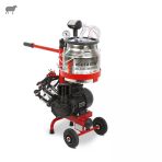 Melasty Micro İkili Koyun Süt Sağma Makinesi (Paslanmaz Güğüm-Kauçuk) (Kuru)