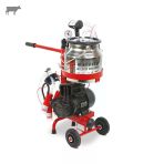 Melasty Micro Tekli İnek Süt Sağma Makinesi (Paslanmaz Güğüm-Silikon) (Kuru)