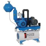 Melasty Süt Sağım Sistemi Vakum Pompa Seti (380V-50Hz-2,2kW) (750 L/dk - Yağlı)