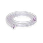 Melasty Süt Sağma Makinesi Üçgen Üçlü Süt Hortumu (Ø14xØ22/Ø7xØ14 mm) (50 Metre - Top)