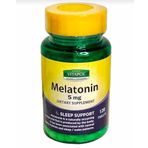 Melatonin 5 mg 120 Tablet, Uyku Desteği