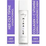 Melberry Miracle Kolajen Cilt Kremi 50 ml Tüm Cilt Tiplerine Uygun Etkili Nemlendirici Formül
