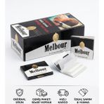 Melbour Black Sarma Kağıdı 50'li Box (50 x 50 Yaprak)
