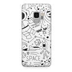 Melefoni 10100 Samsung Galaxy S9 Space Serisi Michelle Kılıf