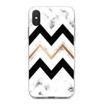 Melefoni 6267 Apple iPhone Xs Prismatic Serisi Parker Kılıf