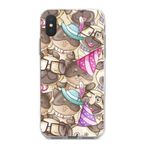 Melefoni 6340 Apple iPhone Xs Max Doggie Serisi Samantha Kılıf