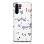 Melefoni 7925 Huawei P30 Pro Fishie Serisi Adeline Kılıf