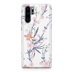 Melefoni 7950 Huawei P30 Pro Flower Serisi Peyton Kılıf