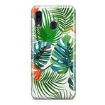 Melefoni 8468 Samsung Galaxy A20 Leaf Serisi Arabella Kılıf