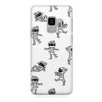 Melefoni 9981 Samsung Galaxy S9 Halloween Serisi Nova Kılıf