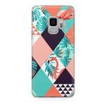 Melefoni 9996 Samsung Galaxy S9 Jungle Serisi Jade Kılıf