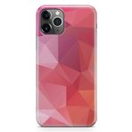Melefoni Apple iPhone 11 Pro Max Triangle Serisi Vivienne Cep Telefonu Kılıfı
