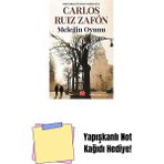 Meleğin Oyunu: Unutulmuş Kitaplar Mezarlığı 2 + Yapışkanlı Not Kağıdı - Hayır