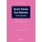 Melek Bilgin Yüce'nin Seçkin Yayıncılık Borçlar Hukuku Hükümler Çalışmaları 544 Sayfa
