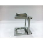 Melek Store 20 mm Büyüteç Lup Dokumacı Büyüteci Full Çelik Katlanabilir TH9007A