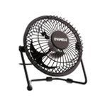 Melek Store Everest EFN-482 Masa Üstü Metal USB Fan
