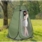 Melek Store Kamp Alanı Duş Giyinme Wc Çadırı Fotoğrafcı Prova Kabini 190X120X120
