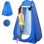 Melek Store Kamp Otomatik Giyinme ve Tuvalet Kabini 120 x 120 X 190 CM