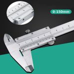 Melek Store Kumpas - Çelik Kumpas 0,01 mm - 150MM 6inc - Yok