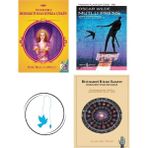 Meleklerle Bereketi Hayatınıza Çekin-Beki Ikala Erikli + Mutlu Prens + Bilinmezi Bilme Sanatı + Uçan Kuş Ayraç (Bu Set Yeni ve Eski Kitaplardan Oluşmaktadır)
