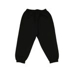 Melekpare Kız Erkek Bebek & Çocuk Pijama Altı Pantolon Basic Eşofman Altı Kışlık % 94 Pamuk % 6 Elastan