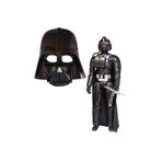 melektoys Star Wars Darth Vader Sesli Işıklı Figür Ve Maske Seti 25cm.