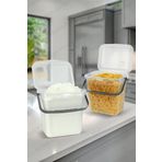 Meleni Home 6 Parça Çok Amaçlı Bavul Düzenleyici Organizer Set