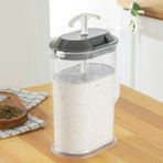 Meleni Home Ayran Sürahisi, Kendinden Çırpmalı Yayık, Ayran Sürahisi Bpa-Free Sürahi - 2 lt