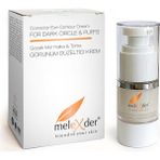Melexder Gözaltı Kremi Mor Halkalar ve Şişkinlikler İçin Etkili 30 ml Türkiye Menşeli