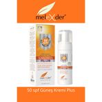 MELEXDER Güneş Kremi Spf 50 PLUS 100 ml