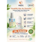 Meleys Roll-On & Deo Spray Koku Giderici Terleme Karşıtı Set - ŞEFFAF