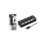 Melfshop Kerem 4Port Pl-5714 Usb Çoğaltıcı Yeni Shop 1109945
