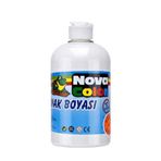 Melfshop Nova Color Parmak Boyası 500 Gr. Beyaz