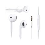 Melfxxl Earphone Kulalık Mikrofonlu ( Lisinya ) - Renkli
