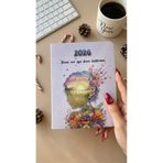 Meli Melek Ceyda Düvenci MeliMelek 2026 Ajanda