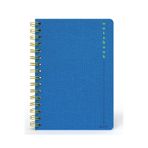 Meli Melek Melimelek Kareli Defter Mor (Bez Ciltli) - Ceyda Düvenci