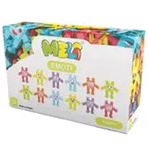 Meli Toys Blok Oyuncak Emoti Happy