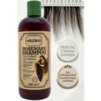 meliboz Biberiye Şampuanı 400 ml | Saç Dökülmesine Karşı | Biotin Keratin Panthenol İçerikli