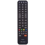 Meliconi Fully 8.1 üniversal uzaktan kumanda, TV, Smart TV, dekoder, DVD/Blu Ray, Set-Top Box + IPTV + Xbox360 + PS4 için