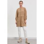 MELIDIA M10024 Allerli Tunik / CAMEL