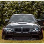 Melih BMWE36 E39 E46 E60 E90 E92 F30 F Dizayn Angel Takımı - Beyaz