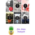 Melih Cevdet Anday 6 Kitap Seti + Çim Adam Hediye - Hayır