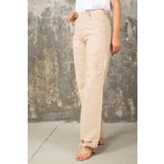 Melike Tatar 5-7132 Bej Kot Pantolon