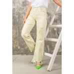 Melike Tatar 5-7132 Mint Kot Pantolon