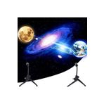 Melines Ay Projeksiyon Lambası Yatak Odası Lambası, Moon Lamp