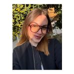 Melinora Mira Oversize Retro Optik Uyumlu Blue Block Mavi Işık Koruyucu Gözlük Kahverengi